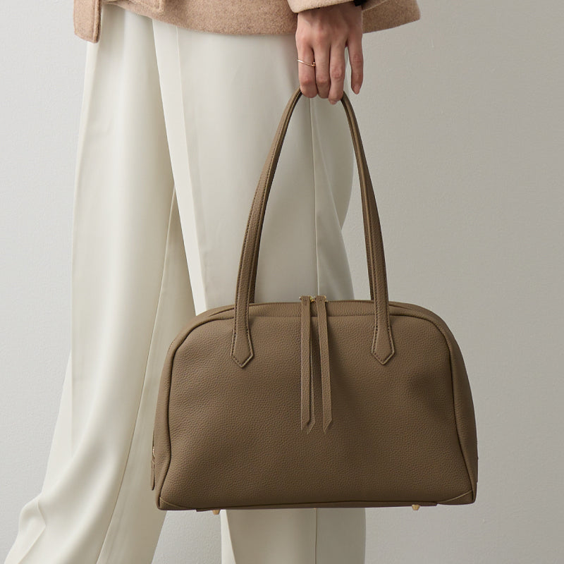 トートバッグ レディース A4 本革 通勤バッグ