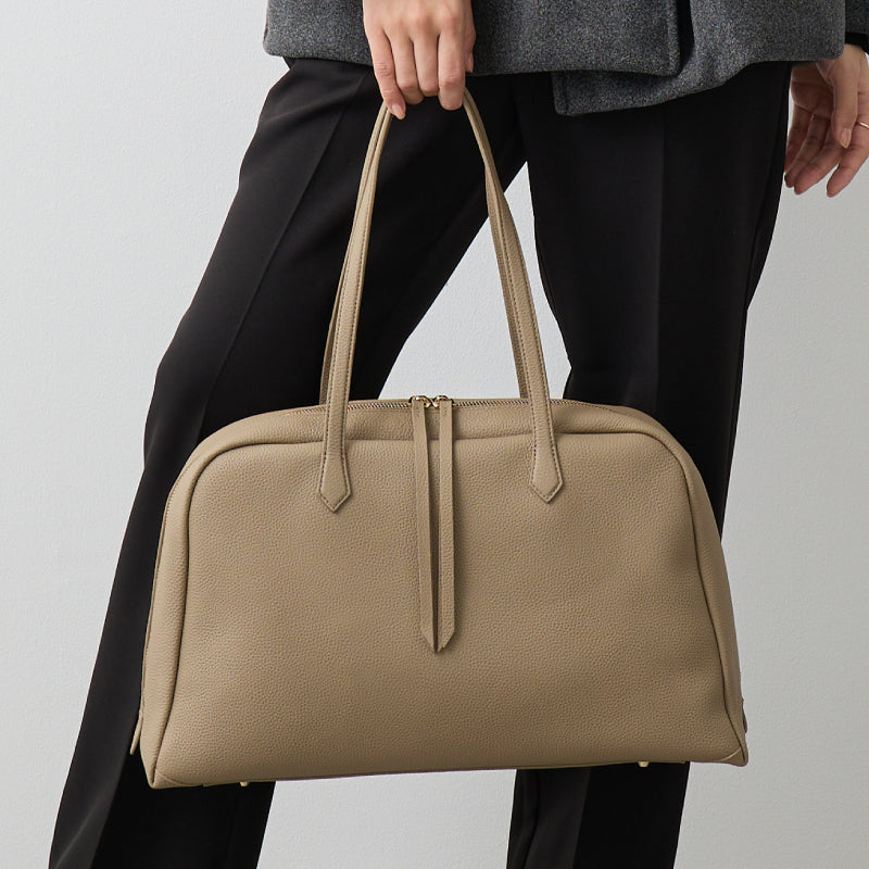 トートバッグ レディース A4 本革 通勤バッグ