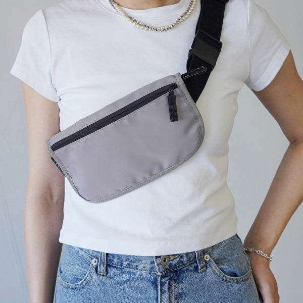 薄型 セキュリティポーチ