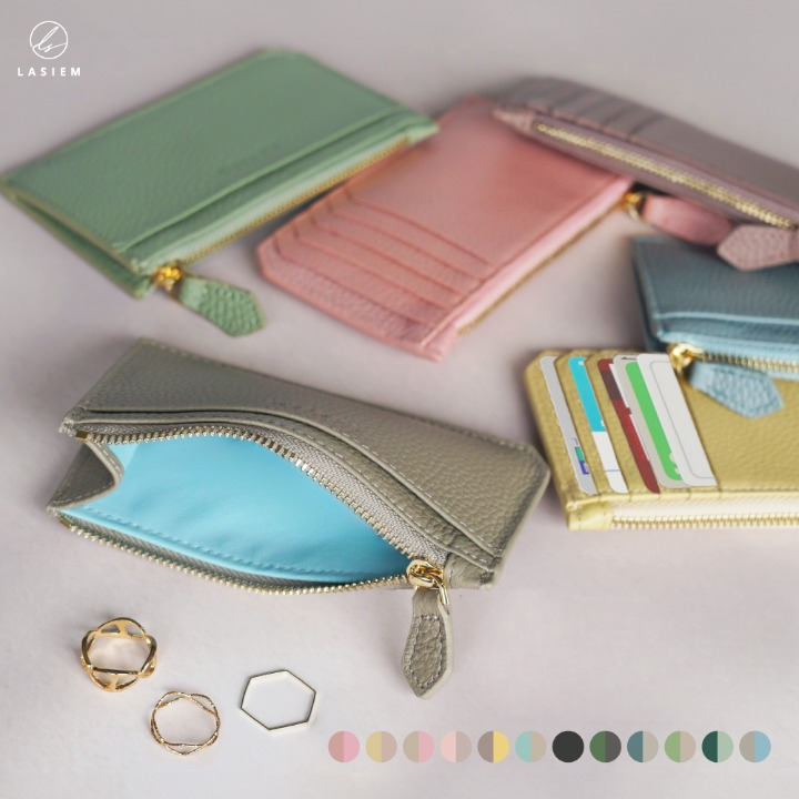 本革バイカラーフラグメントケース – LASIEM（ラシエム）公式ストア