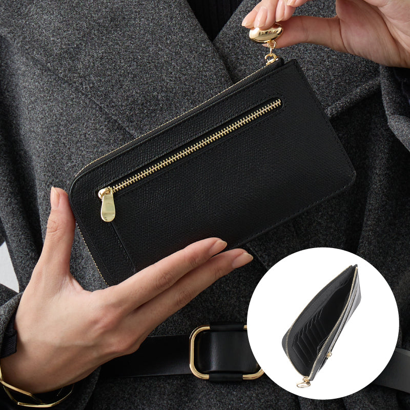 日本製 小さい長財布 姫路レザー – LASIEM（ラシエム）公式ストア