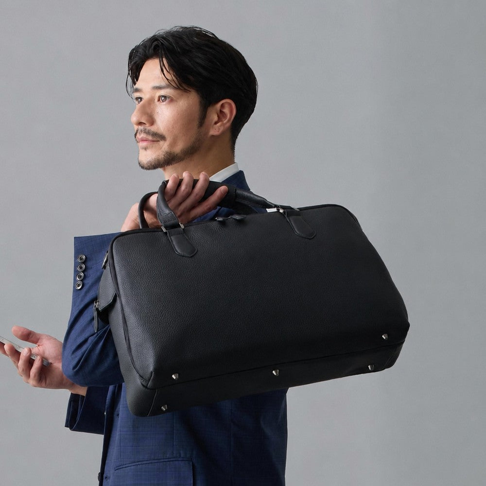 ビジネスバッグ メンズ 本革 大容量 ボストンバッグ