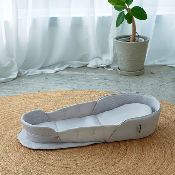 ベビー ベッドインベッド