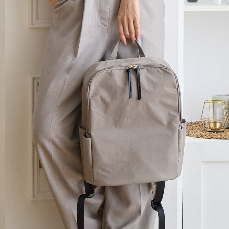 ナイロンマザーズリュック 大人シンプル