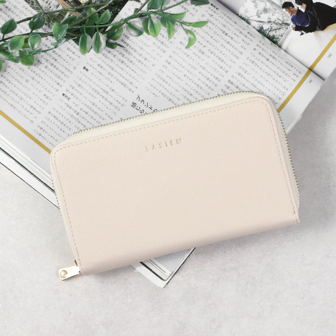 印鑑入れ付き通帳ケース