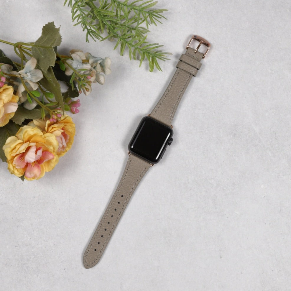 本革アップルウォッチバンド(選べる2タイプ)