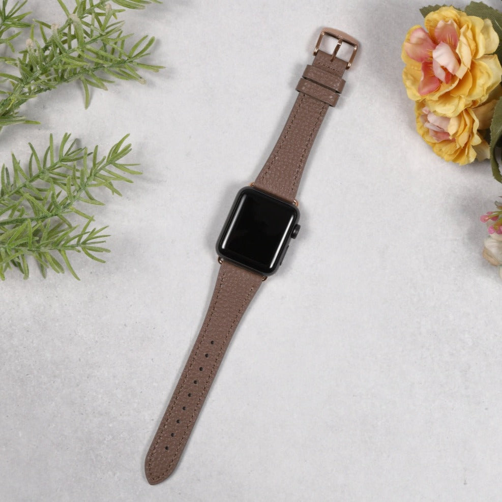 本革アップルウォッチバンド(選べる2タイプ)