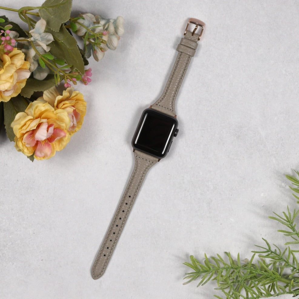 本革アップルウォッチバンド(選べる2タイプ)