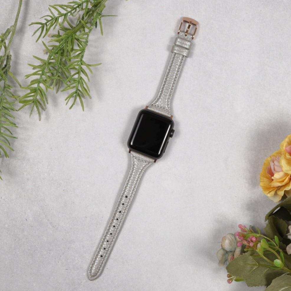 本革アップルウォッチバンド(選べる2タイプ)