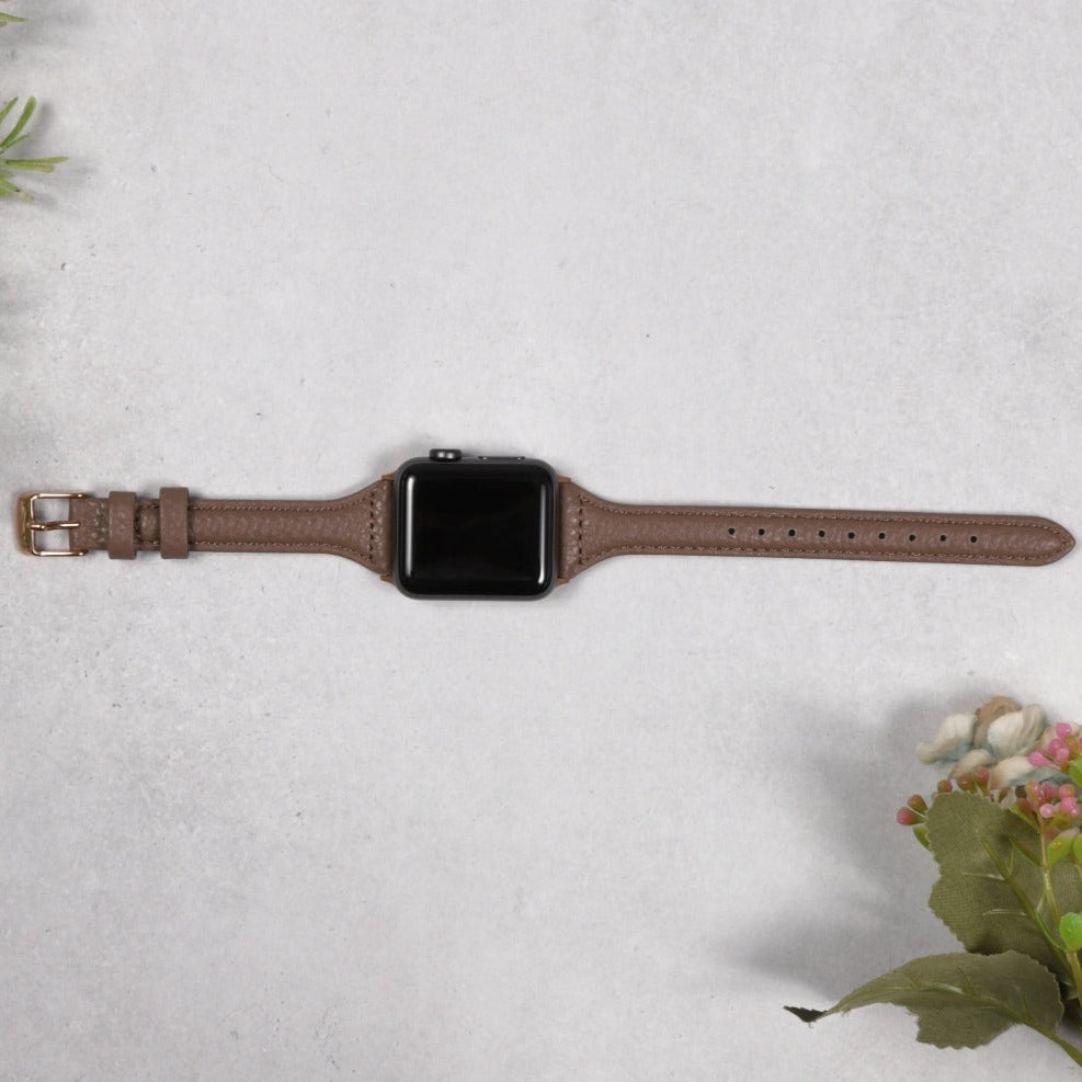 本革アップルウォッチバンド(選べる2タイプ)