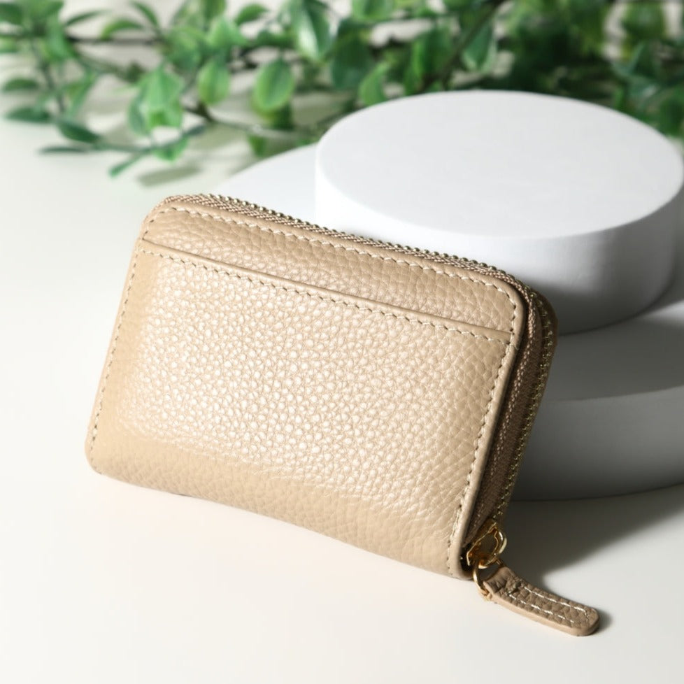 本革カードケース