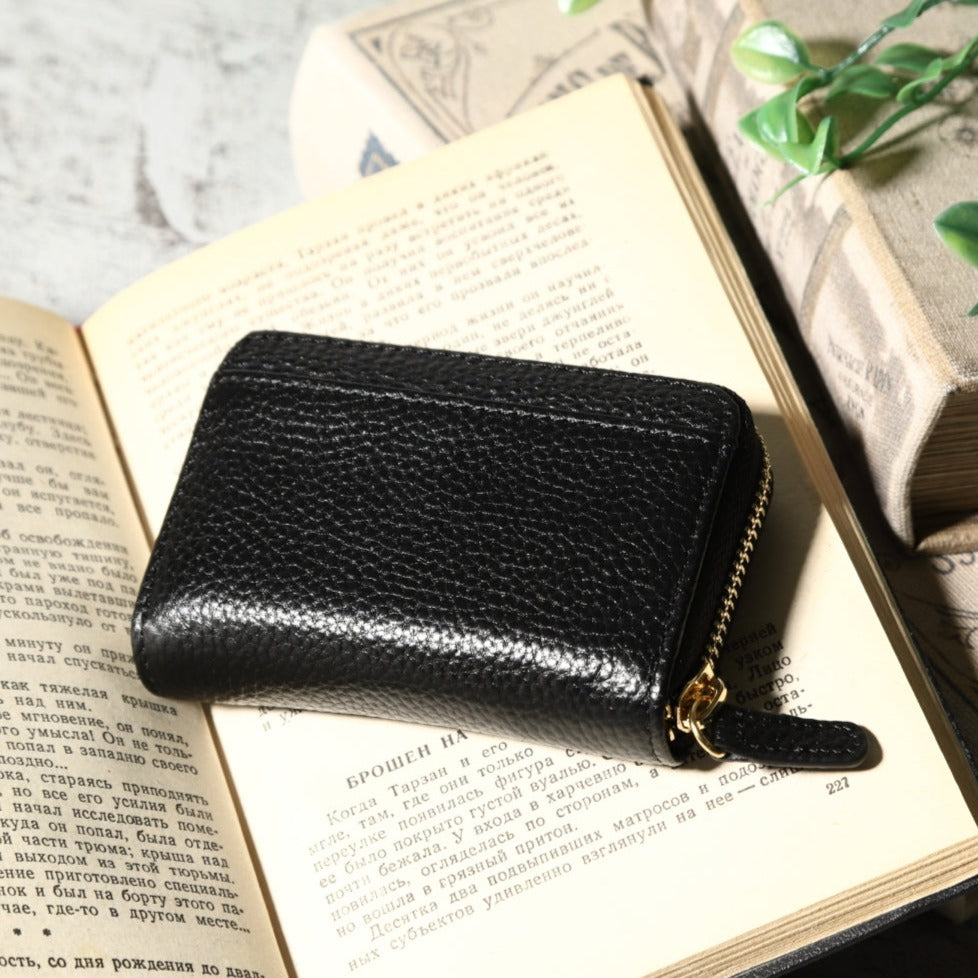 本革カードケース