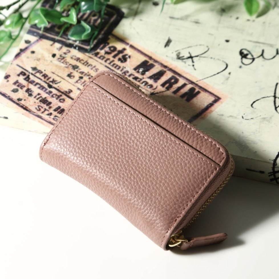 本革カードケース