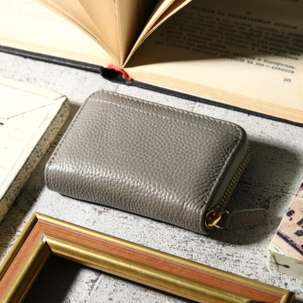 本革カードケース