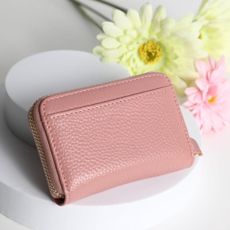 本革カードケース