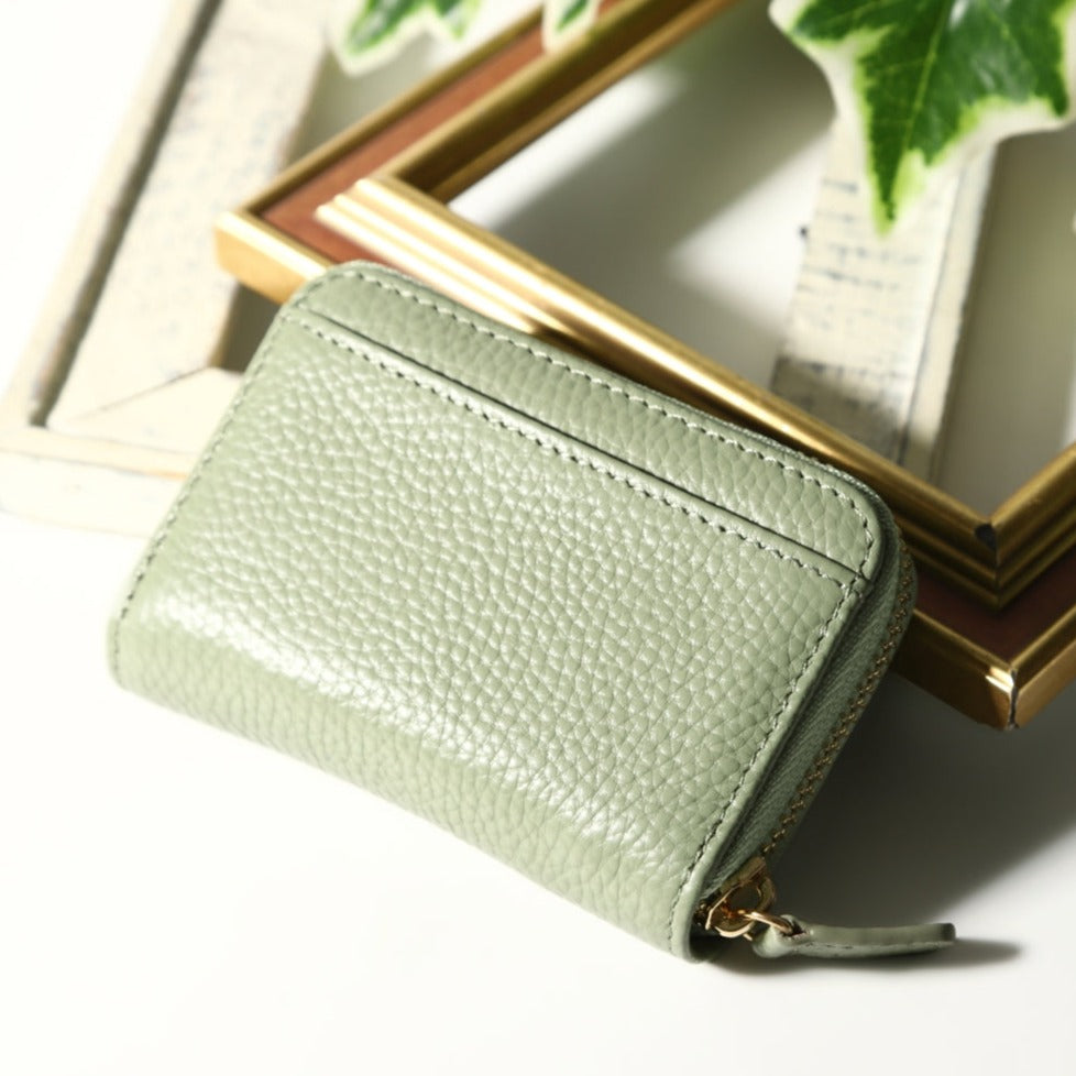 本革カードケース