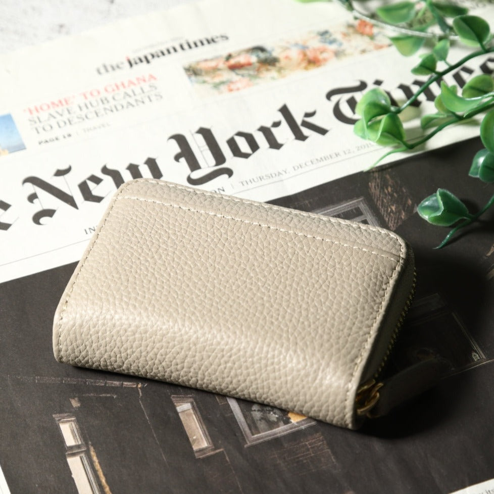 本革カードケース