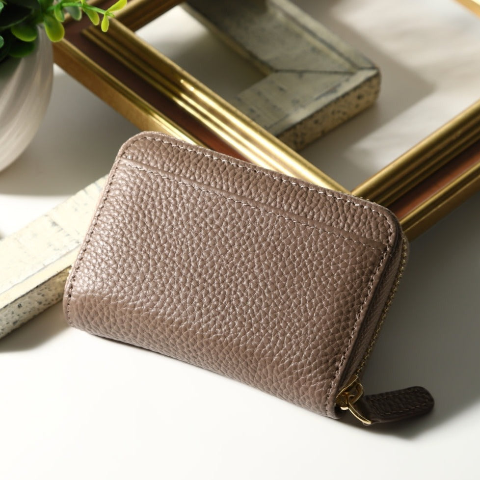 本革カードケース