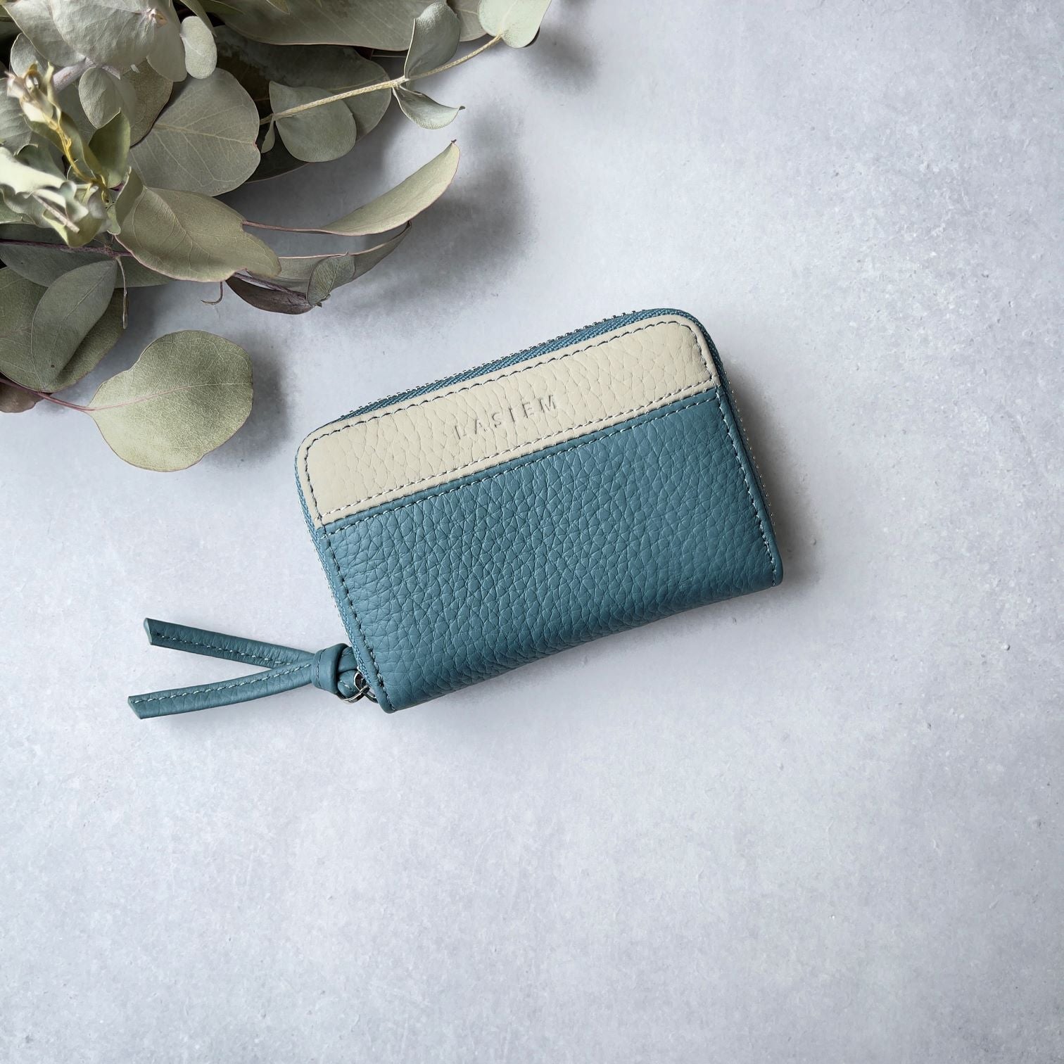 本革カードケース