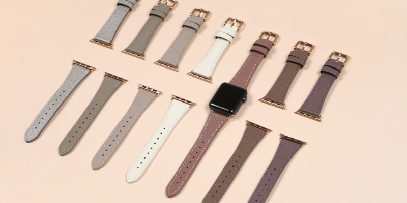 Apple純正 レザーループ (PRODUCT)RED❤️ 新品3個セット Apple純正 Apple純正 レザーループ (PRODUCT)RED❤️ 新品3個セット Apple純正