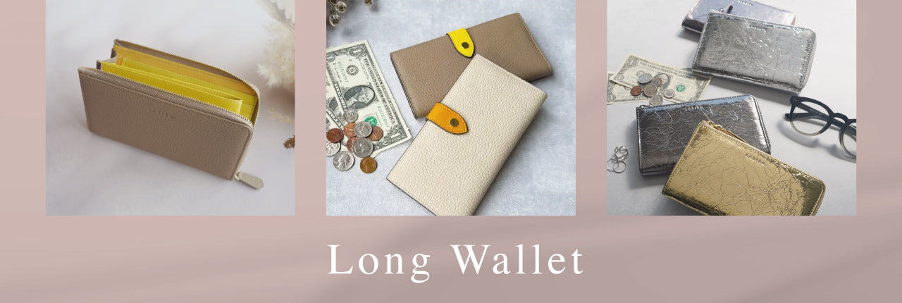 長財布