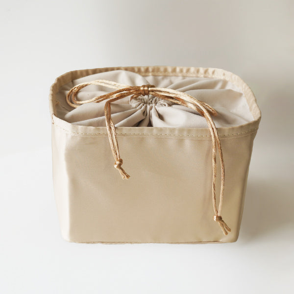 キューブ型バッグ専用 バッグインバッグ