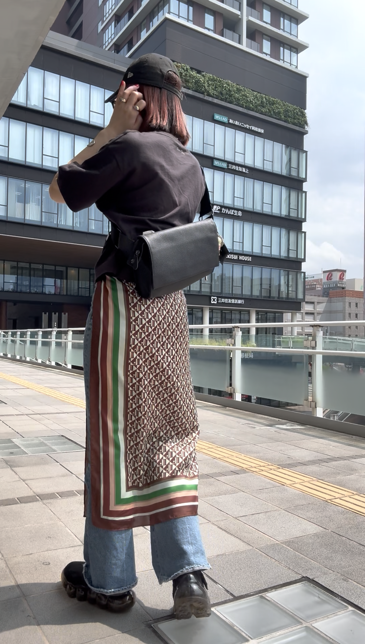 本革 メンズ レディース ユニセックス ボディバッグ