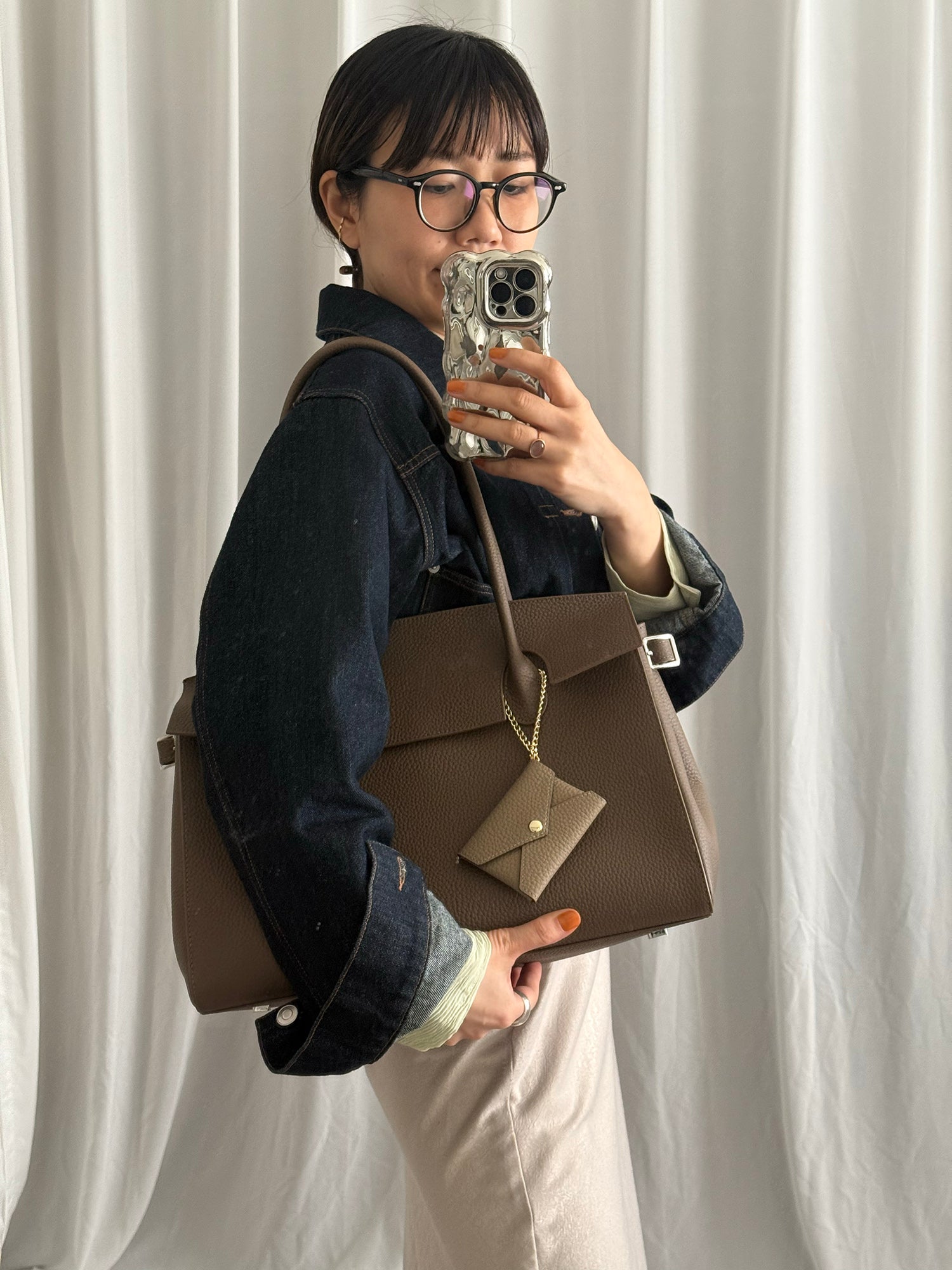 トートバッグ レディース A4 本革 通勤バッグ – LASIEM（ラシエム