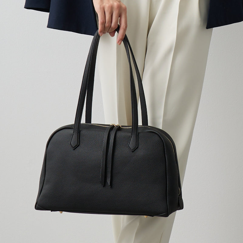 トートバッグ レディース A4 本革 通勤バッグ