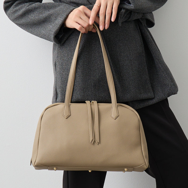 トートバッグ レディース A4 本革 通勤バッグ