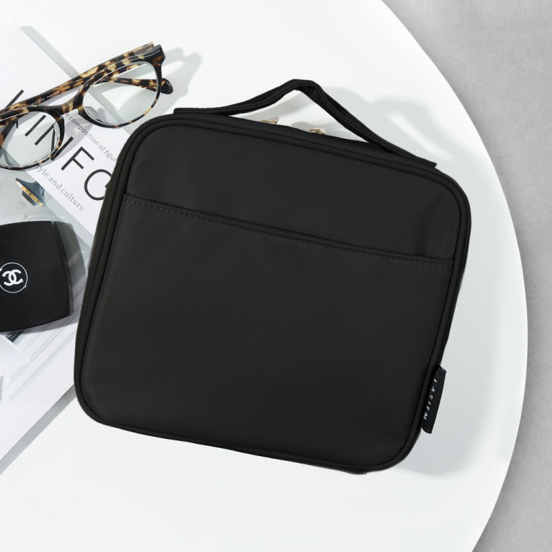 大容量 自立メイクポーチ