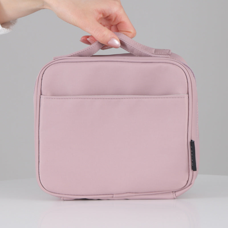 大容量 自立メイクポーチ