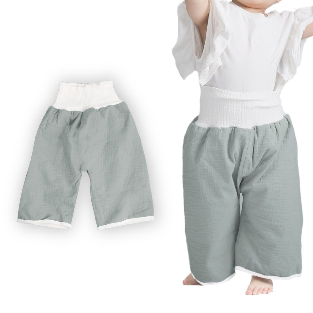 おねしょズボン　おでかけにも履ける