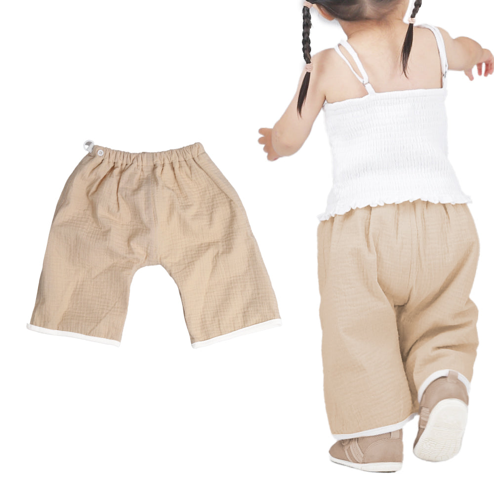 おねしょズボン　おでかけにも履ける