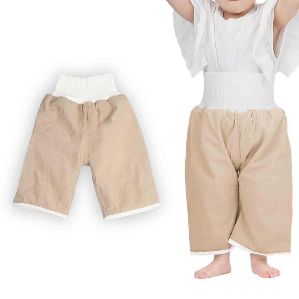 おねしょズボン　おでかけにも履ける