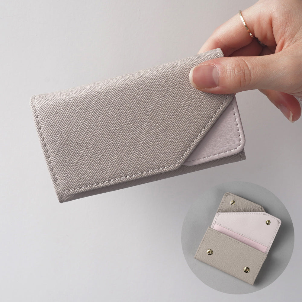 名刺入れ レディース 本革