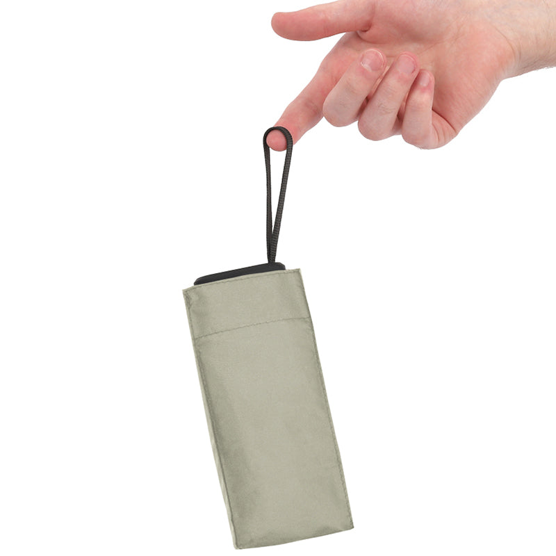 メンズ　折りたたみ　極小日傘