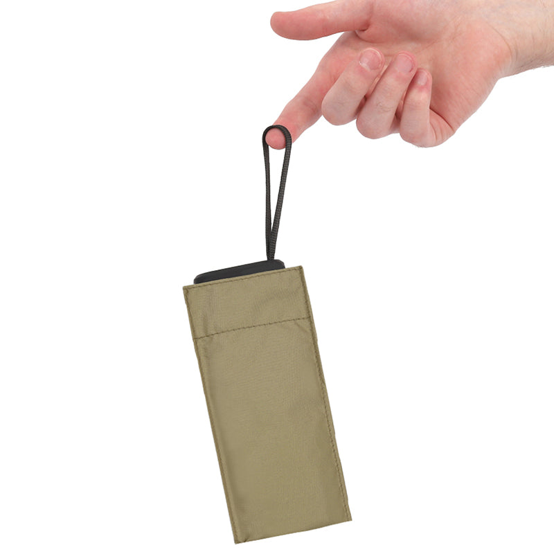 メンズ　折りたたみ　極小日傘