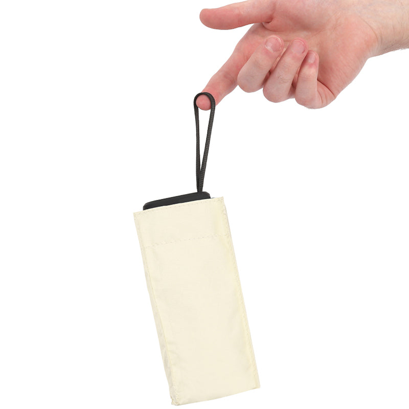 メンズ　折りたたみ　極小日傘