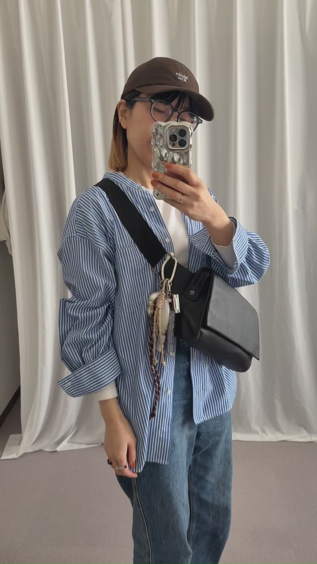 本革 メンズ レディース ユニセックス ボディバッグ – LASIEM