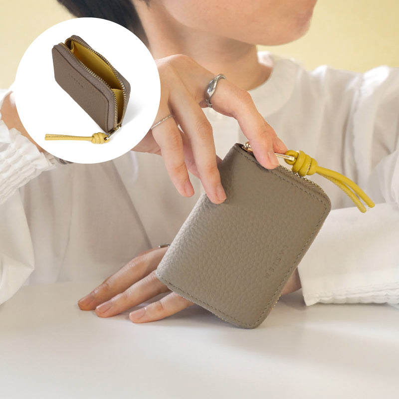 スマートキーケース 本革