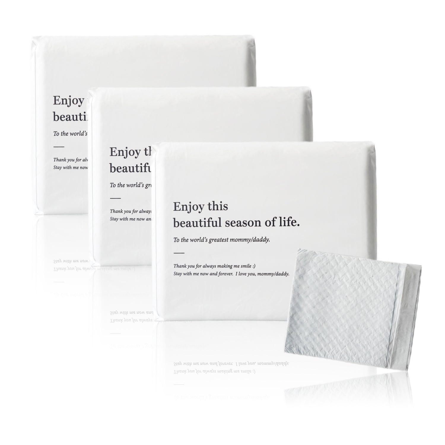 おむつ替えシート