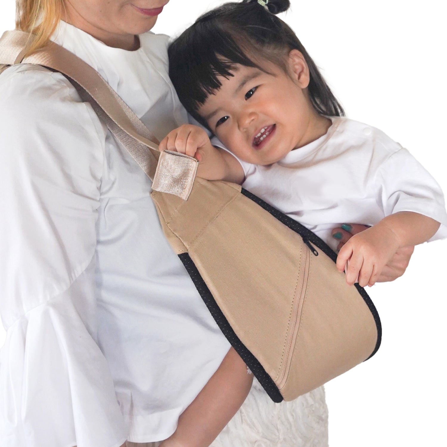 セカンド抱っこ紐