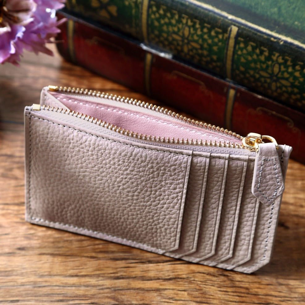 ラシエム フラグメントケース 薄型 財布