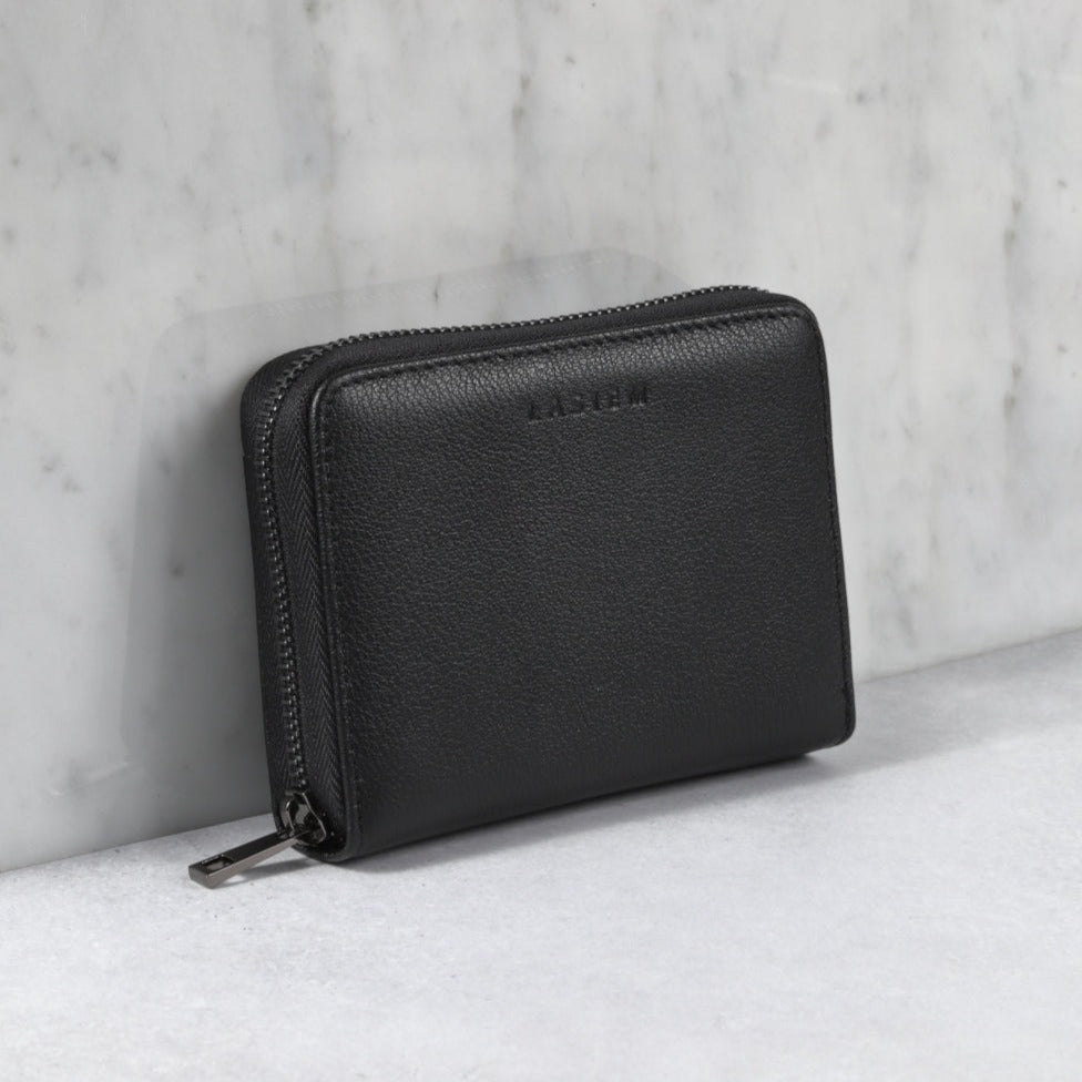 メンズ　本革カードケース（大容量）