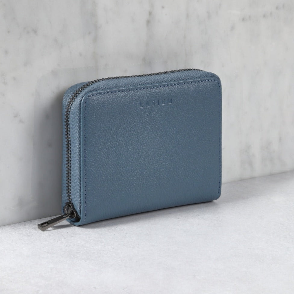 メンズ　本革カードケース（大容量）