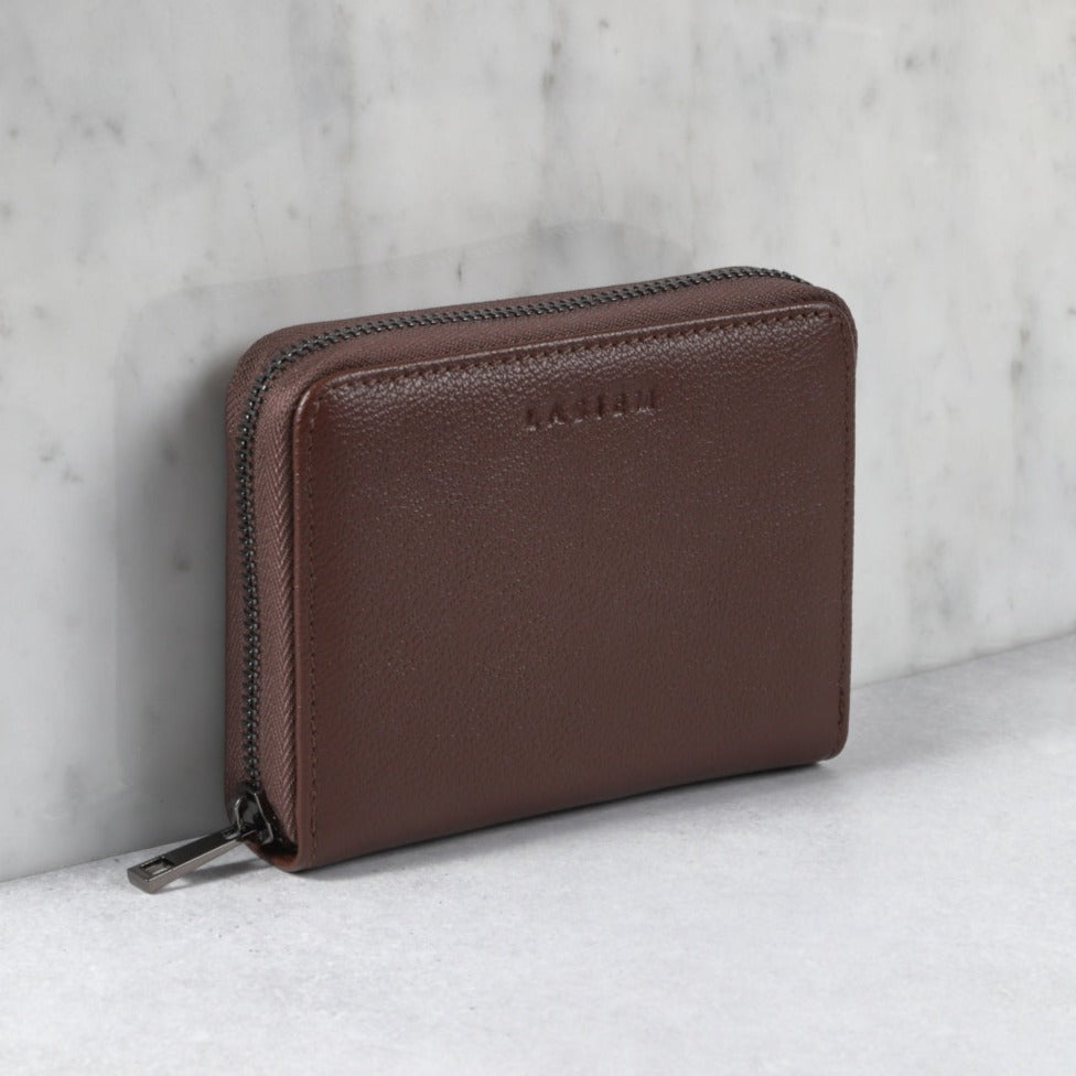 メンズ　本革カードケース（大容量）