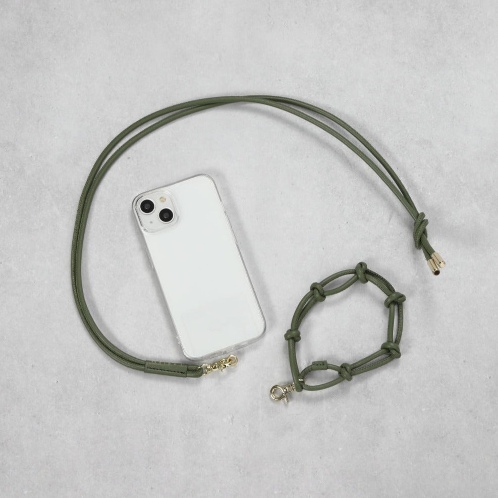 スマホストラップ2種セット