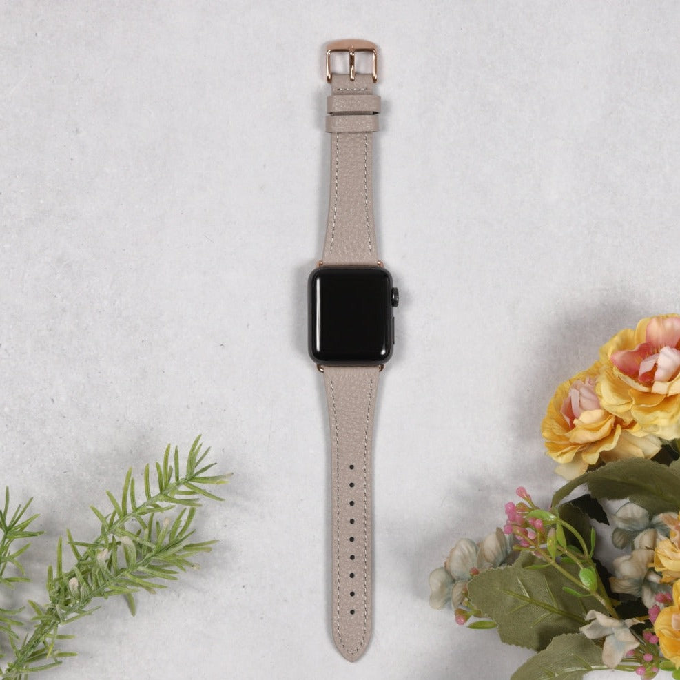 本革アップルウォッチバンド（選べる２タイプ）