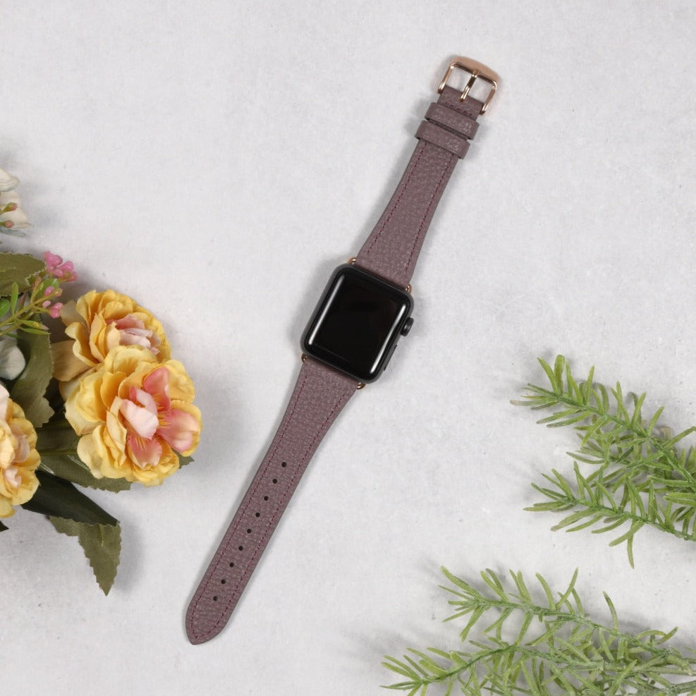 本革アップルウォッチバンド（選べる２タイプ）